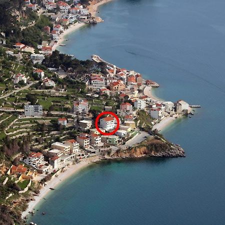 Apartments By The Sea Drasnice, Makarska - 2581 Luaran gambar