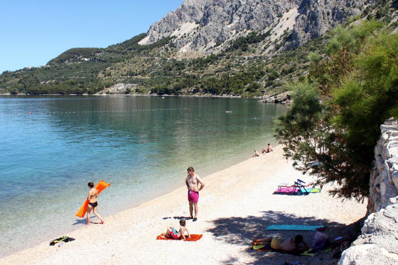 Apartments By The Sea Drasnice, Makarska - 2581 Luaran gambar