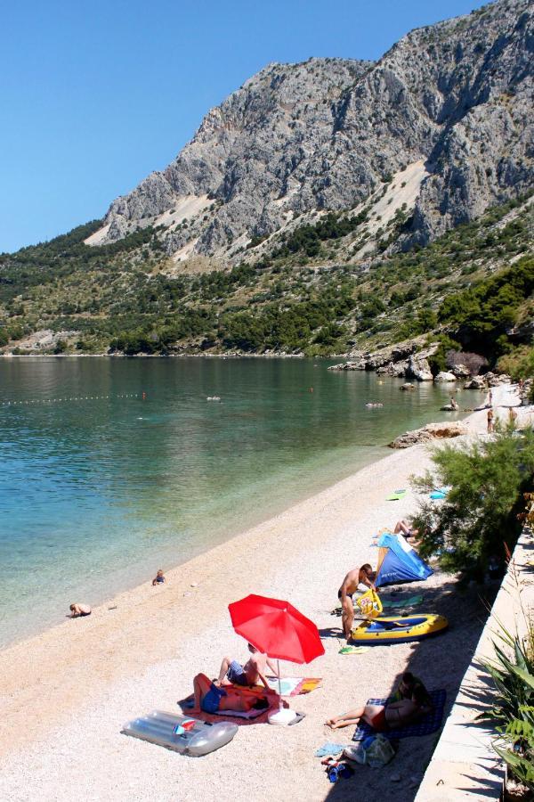 Apartments By The Sea Drasnice, Makarska - 2581 Luaran gambar
