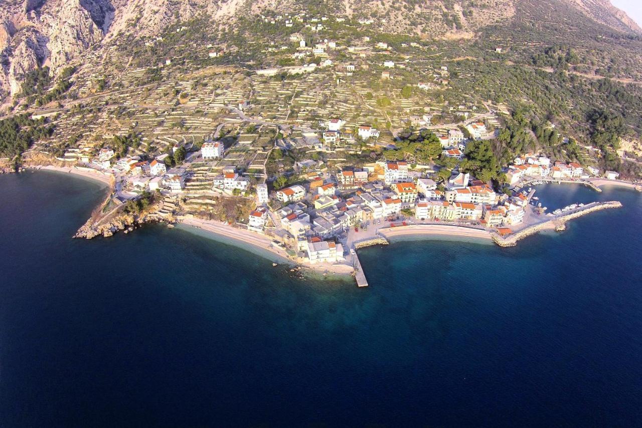 Apartments By The Sea Drasnice, Makarska - 2581 Luaran gambar