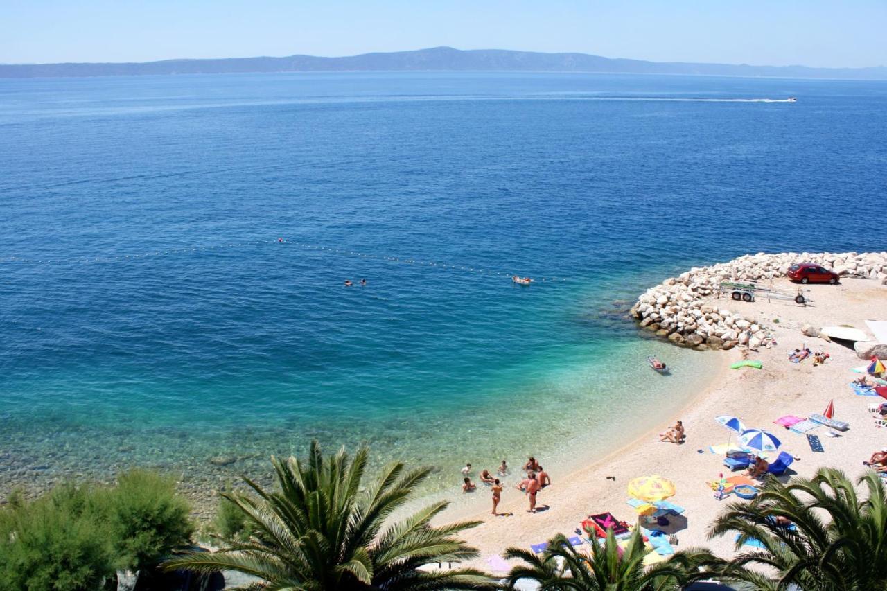 Apartments By The Sea Drasnice, Makarska - 2581 Luaran gambar