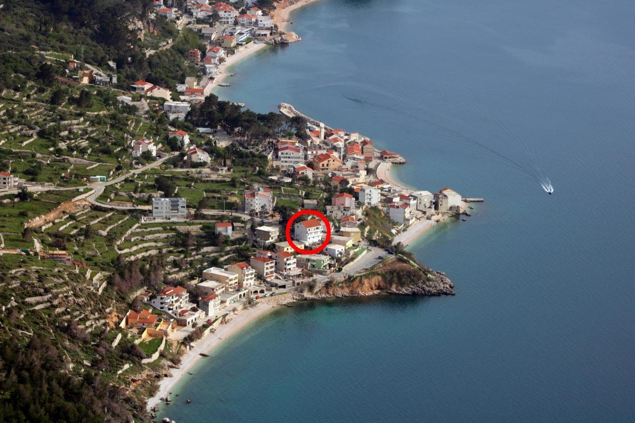 Apartments By The Sea Drasnice, Makarska - 2581 Luaran gambar