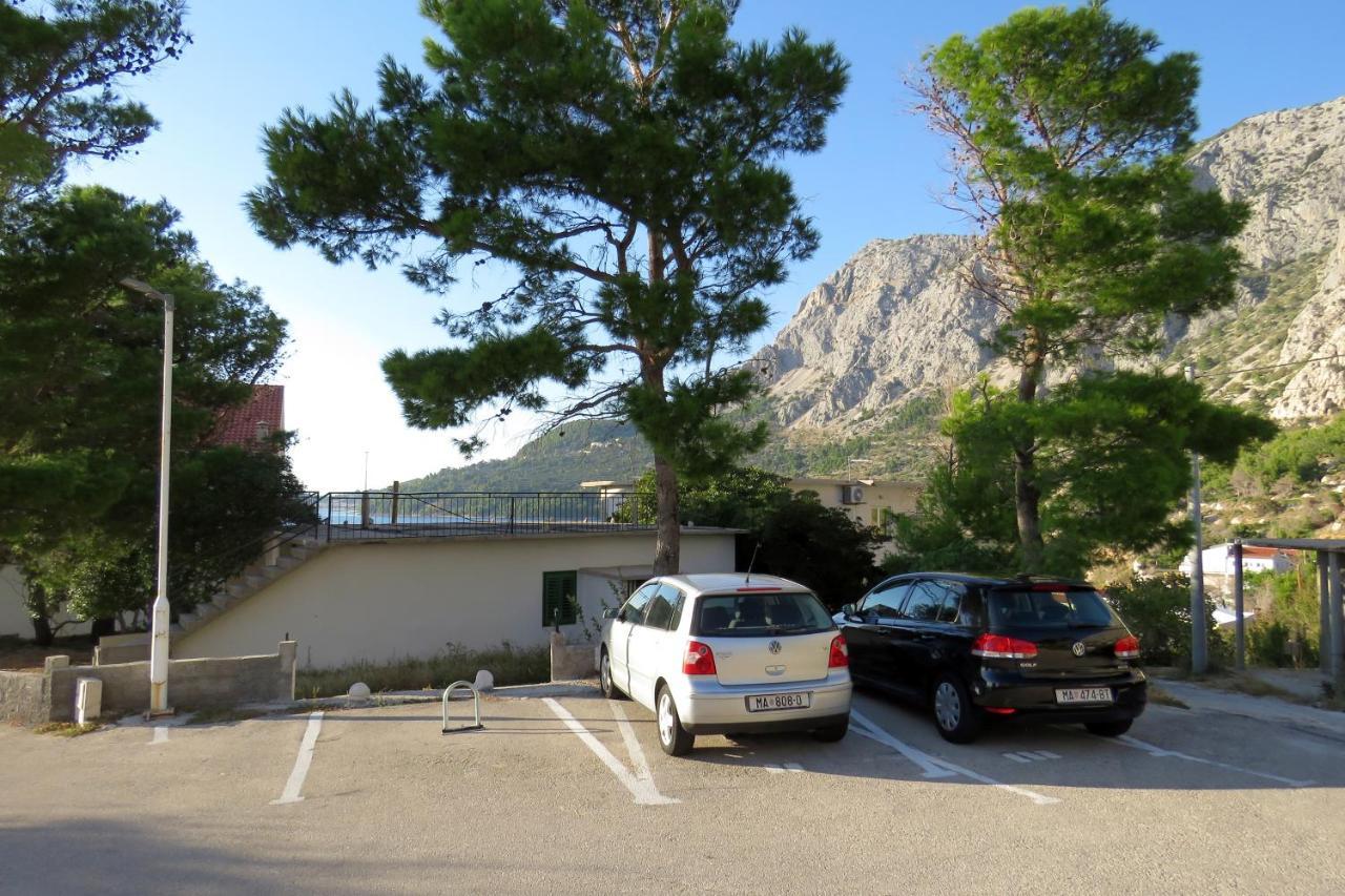 Apartments By The Sea Drasnice, Makarska - 2581 Luaran gambar