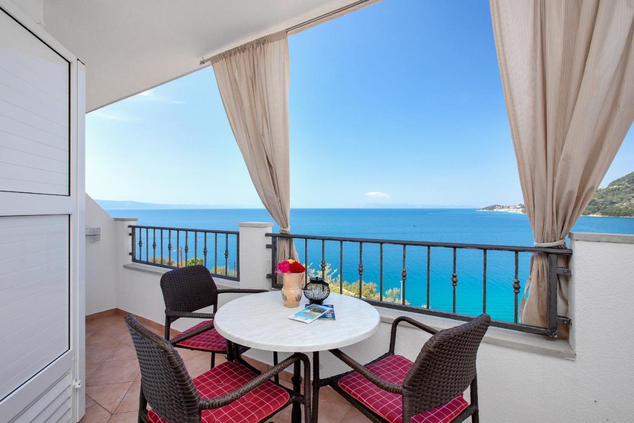 Apartments By The Sea Drasnice, Makarska - 2581 Luaran gambar