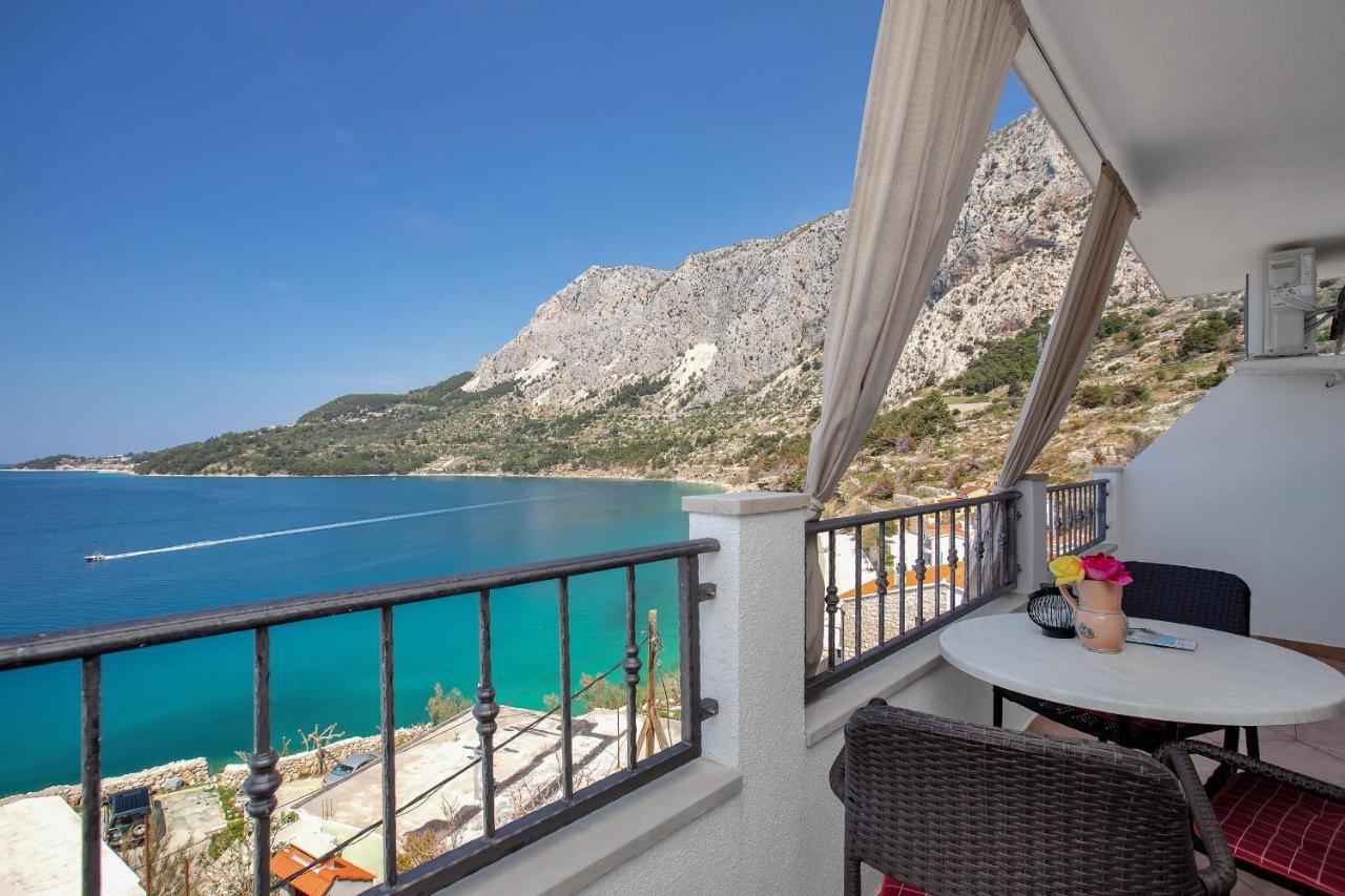 Apartments By The Sea Drasnice, Makarska - 2581 Luaran gambar