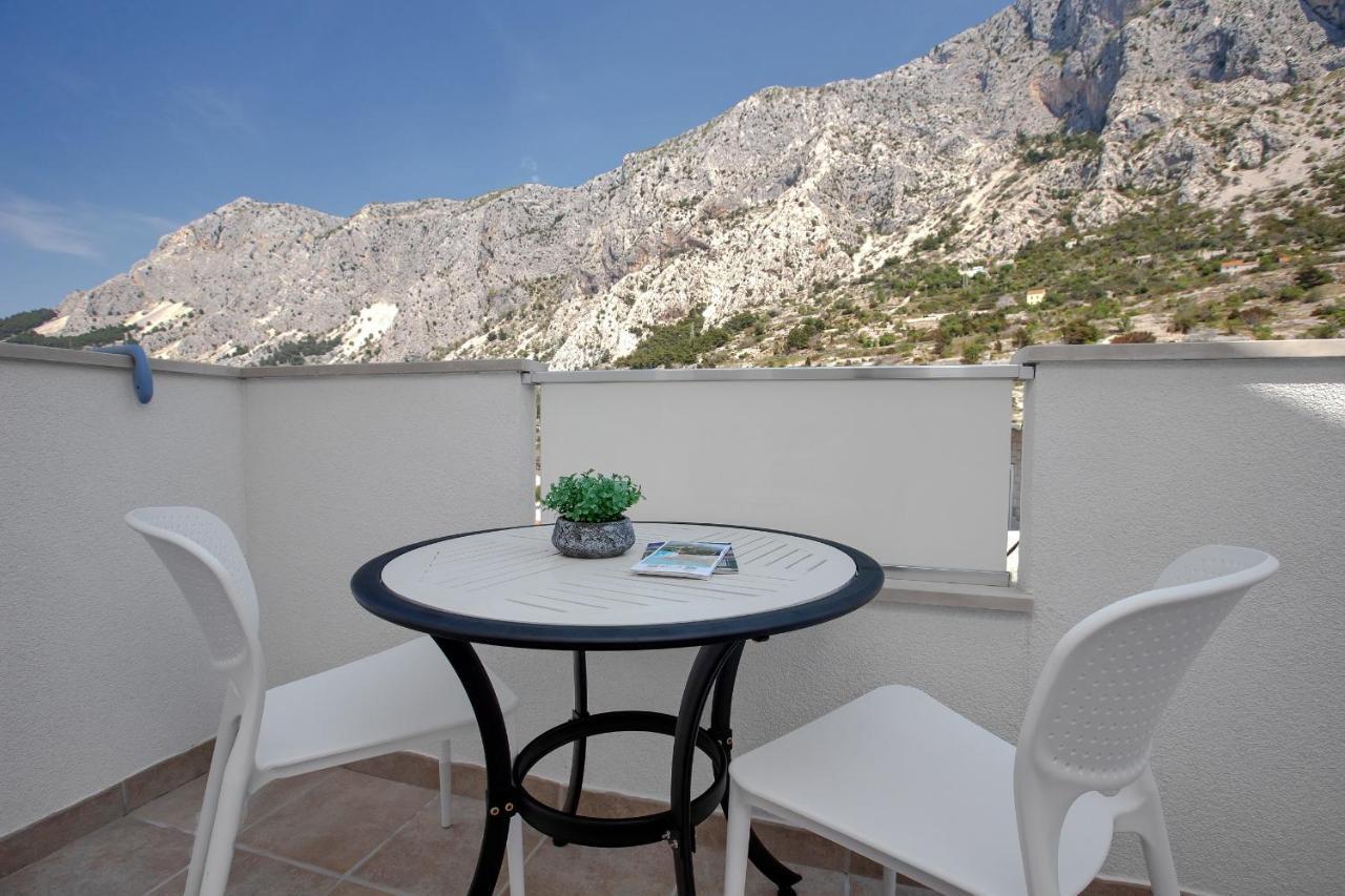 Apartments By The Sea Drasnice, Makarska - 2581 Luaran gambar