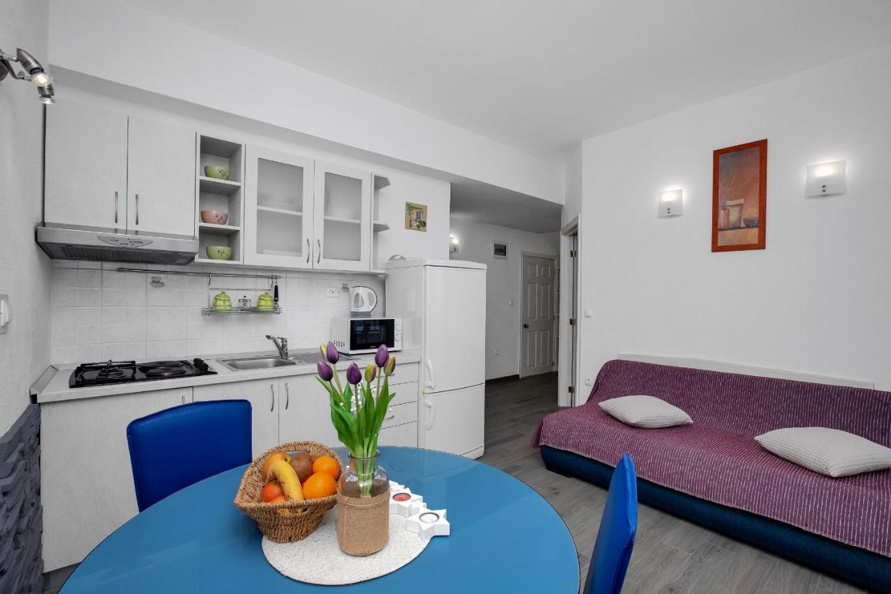 Apartments By The Sea Drasnice, Makarska - 2581 Luaran gambar