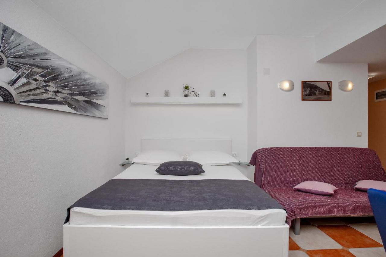 Apartments By The Sea Drasnice, Makarska - 2581 Luaran gambar